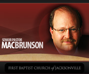 First Baptist Church of Jacksonville